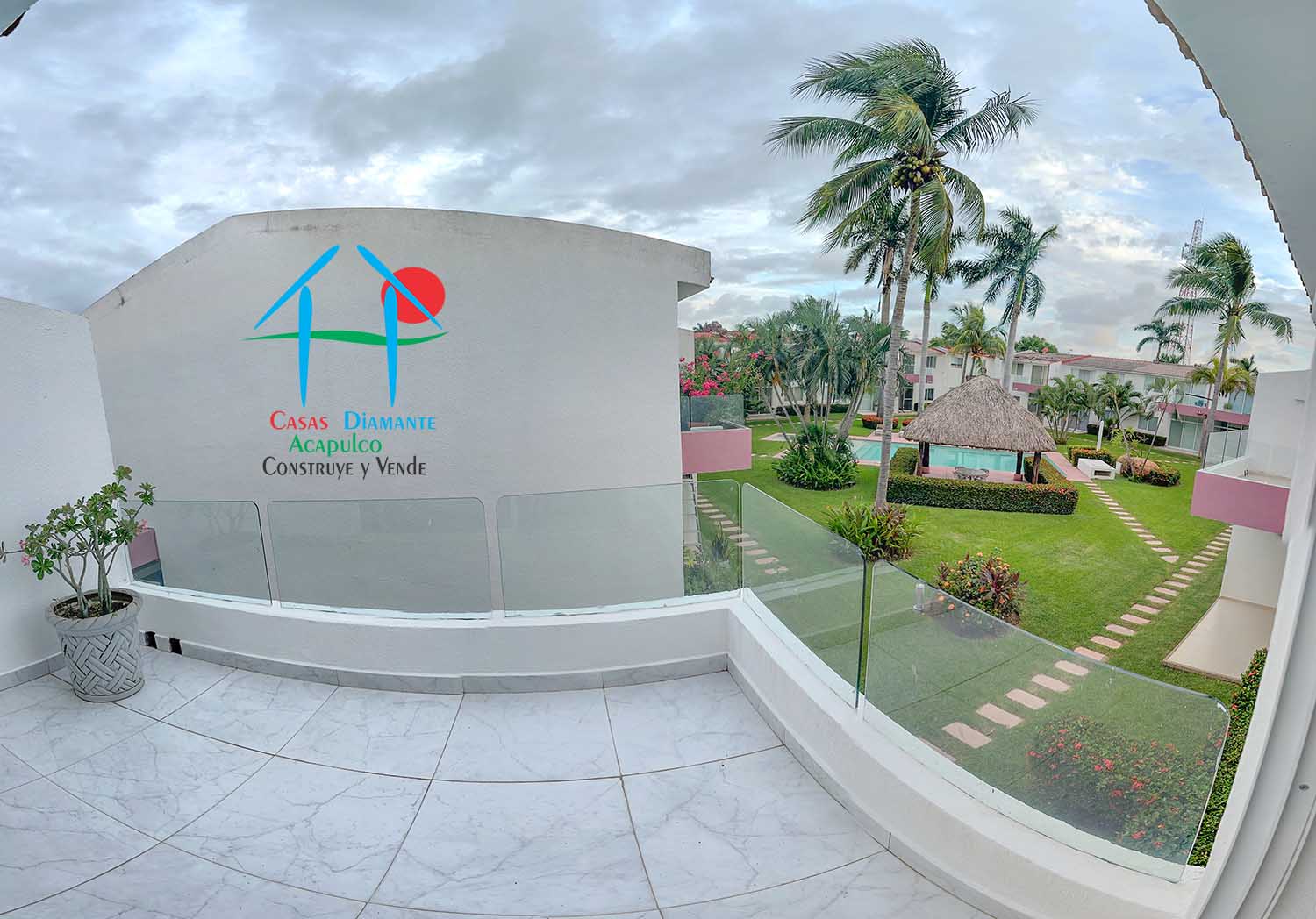 Residencial Diamante E 20 - Recámara principal 4